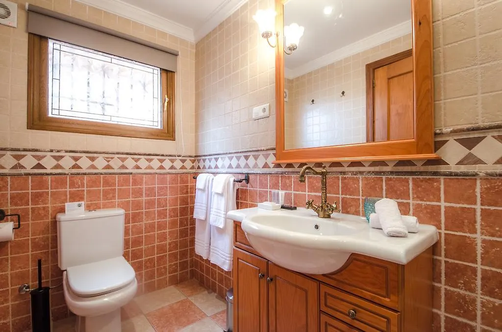 Villa Conmigo Bed & Breakfast Alhaurin de la Torre