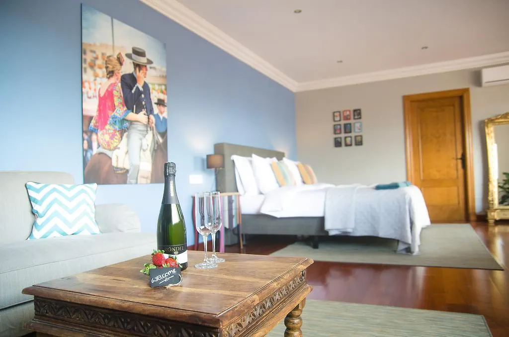Villa Conmigo Bed & Breakfast Alhaurín de la Torre 2*,